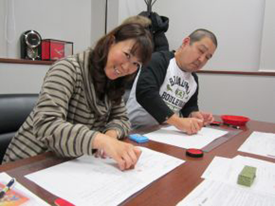 AK様　新築一戸建てご購入