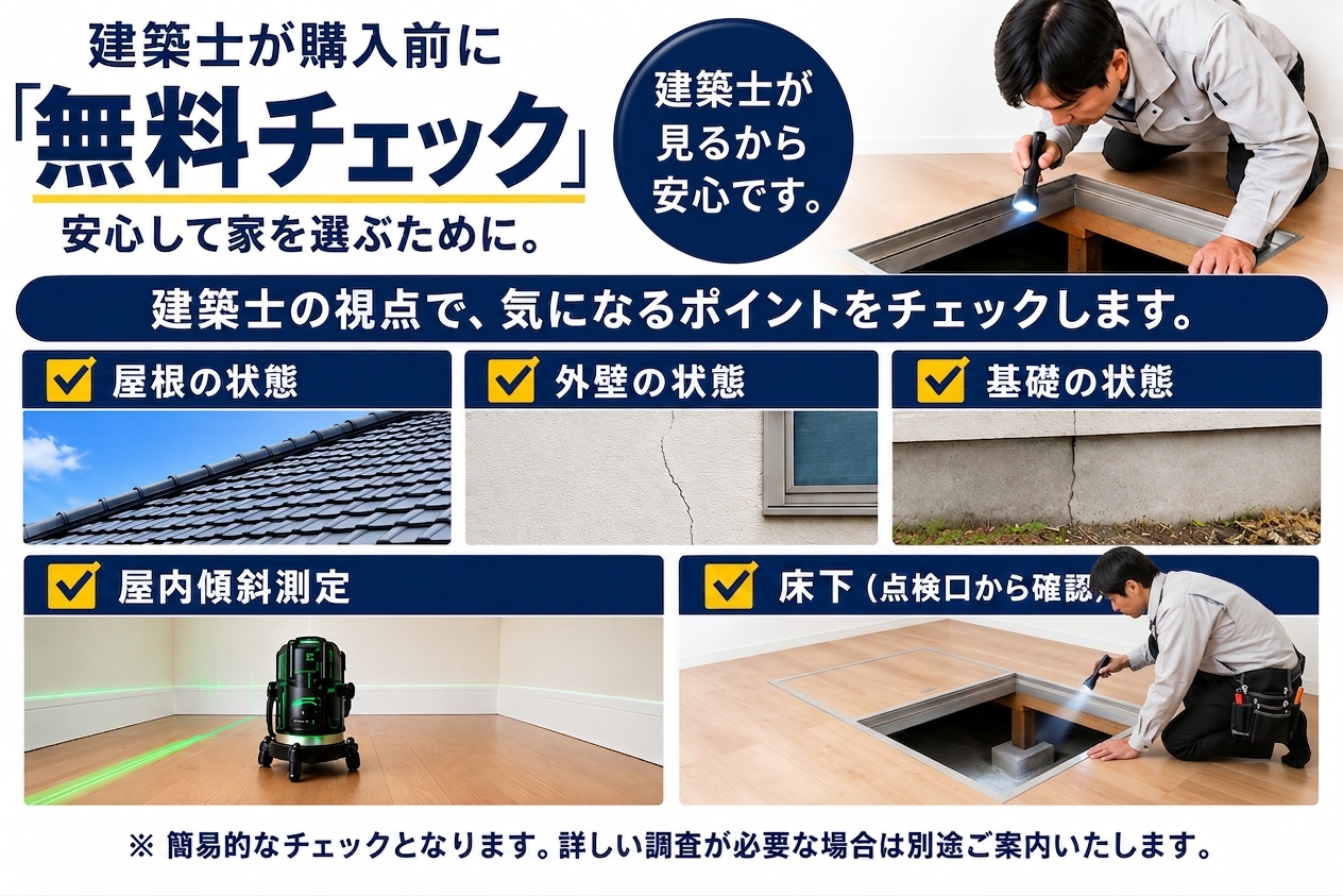 ホームインスペクション