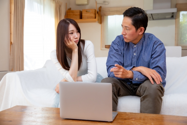 物件の囲い込みについて
