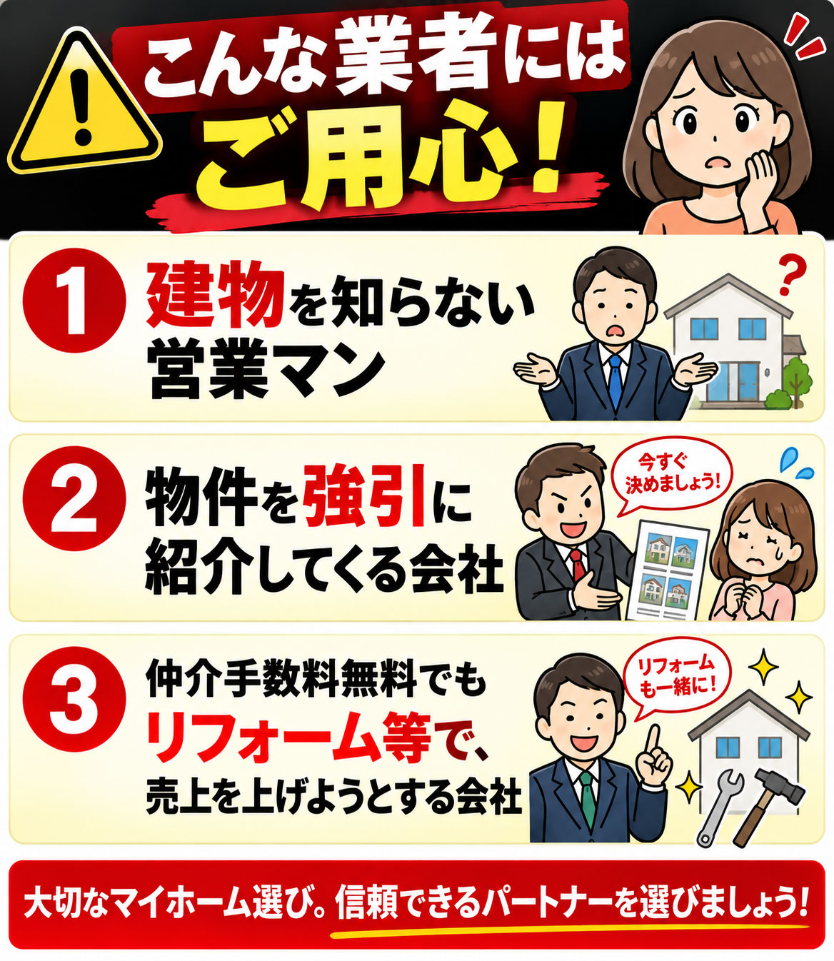 仲介手数料無料